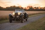 Bentley 8-Litre Tourer by Vanden Plas 1932 года